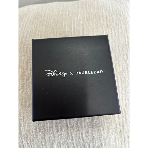 NIB Baublebar X Disney Mickey Mouse Easter bunny earrings - Picture 3 of 5